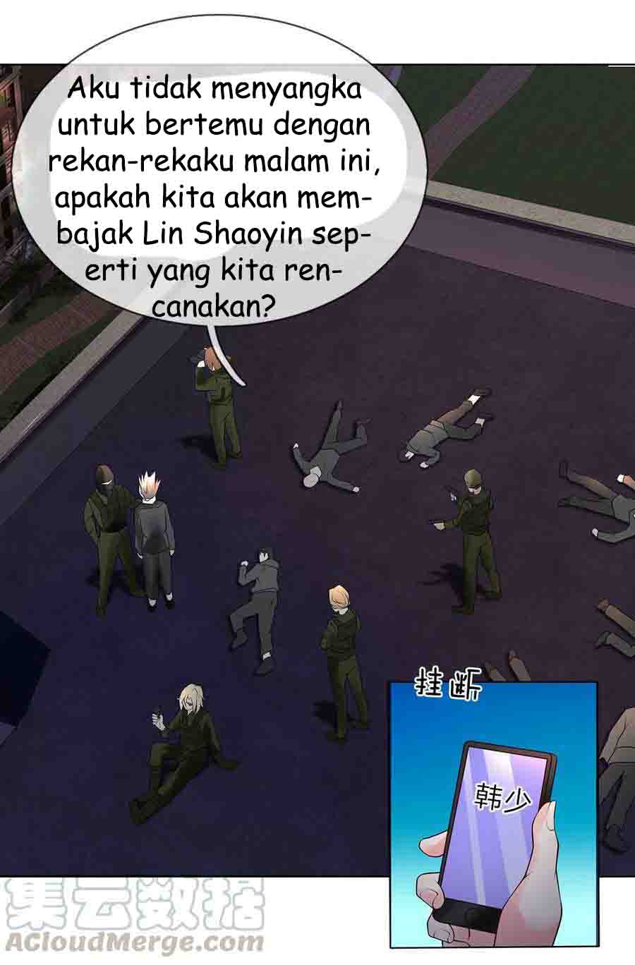 Jipin Yaonie Chapter 56 Bahasa Indonesia